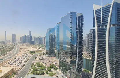 مكتب - استوديو - 1 حمام للايجار في البرج السويسري - (JLT) مجمع Y - أبراج بحيرة الجميرا - دبي