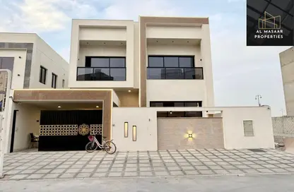 Villa - 4 Bedrooms - 6 Bathrooms for sale in Al Amira Village - Al Yasmeen - Ajman