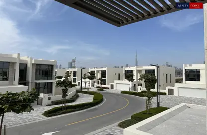 Villa - 4 Bedrooms - 5 Bathrooms for rent in District One Phase III - District One - Mohammed Bin Rashid City - Dubai