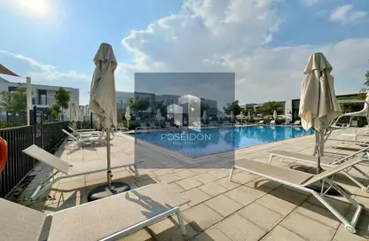 Villa - 3 Bedrooms - 4 Bathrooms for sale in Greenviews 2 - EMAAR South - Dubai South (Dubai World Central) - Dubai