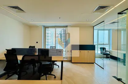 Office Space - Studio - 1 Bathroom for rent in Dubai Star - JLT Cluster L - Jumeirah Lake Towers - Dubai