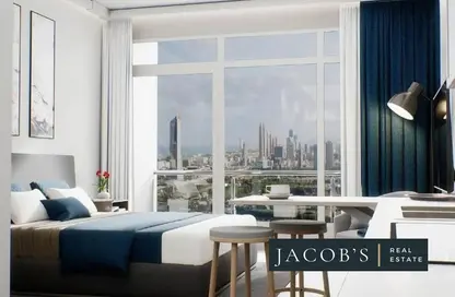 Apartment - Studio - 1 Bathroom for sale in Seven City JLT - Jumeirah Lake Towers - Dubai