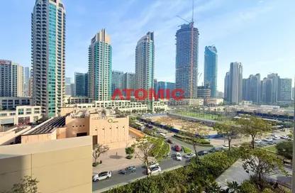 شقة - غرفة نوم - 1 حمام للايجار في برج رويال - دبي وسط المدينة - دبي
