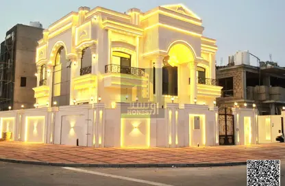 Villa - 5 Bedrooms - 7 Bathrooms for sale in Al Helio 2 - Al Helio - Ajman