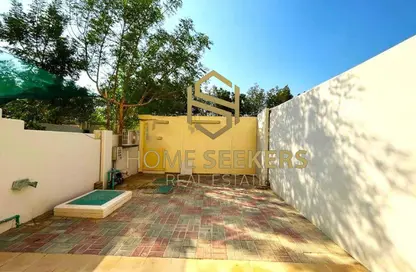 Villa - 3 Bedrooms - 4 Bathrooms for sale in Desert Style - Al Reef Villas - Al Reef - Abu Dhabi Villa - 3 Bedrooms - 4 Bathrooms for sale in Desert Style - Al Reef Villas - Al Reef - Abu Dhabi