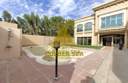 Villa - 6 Bedrooms - 7+ Bathrooms for rent in Al Yasat Compound - Al Karamah - Abu Dhabi