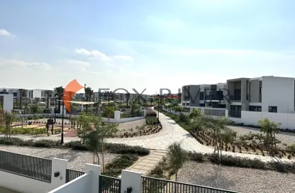 Townhouse - 3 Bedrooms - 4 Bathrooms for rent in La Rosa 4 - Villanova - Dubai Land - Dubai