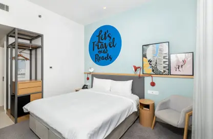 شقة - 1 حمام للبيع في روف سيتي ووك - سيتي ووك - دبي