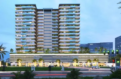 Apartment - 1 Bedroom - 2 Bathrooms for sale in Forest City Tower - Majan - Dubai Land - Dubai