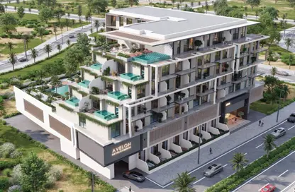 Apartment - Studio - 1 Bathroom for sale in Trevino Residences - Jumeirah Village Circle - Dubai