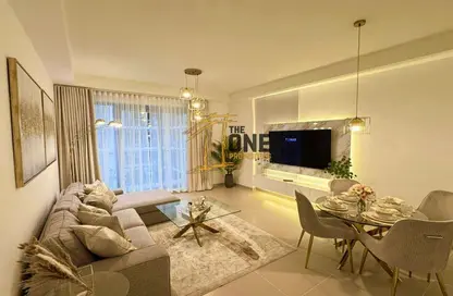 Apartment - 1 Bedroom - 1 Bathroom for rent in Pacific Bora Bora - Pacific - Al Marjan Island - Ras Al Khaimah