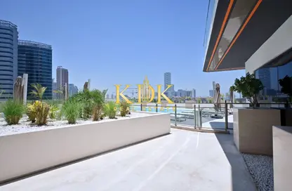 Apartment - 1 Bedroom - 2 Bathrooms for rent in Binghatti LUNA - Jumeirah Village Circle - Dubai