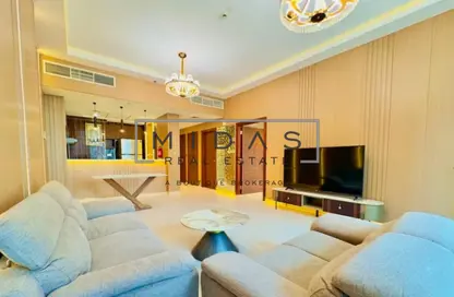 Apartment - 2 Bedrooms - 3 Bathrooms for rent in Park Gate Residences - Al Kifaf - Zabeel - Dubai