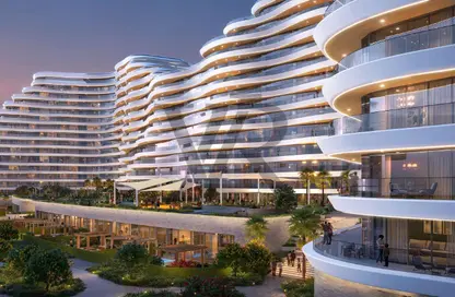 Apartment - 2 Bedrooms - 3 Bathrooms for sale in La Mazzoni - Al Marjan Island - Ras Al Khaimah