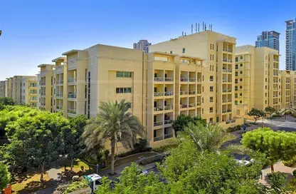 Apartment - 1 Bedroom - 1 Bathroom for rent in Al Dhafrah 4 - Al Dhafrah - Abu Dhabi