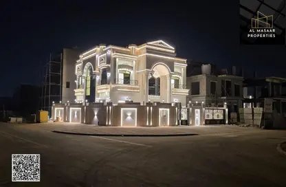 Villa - 5 Bedrooms - 7 Bathrooms for sale in Al Helio 2 - Al Helio - Ajman