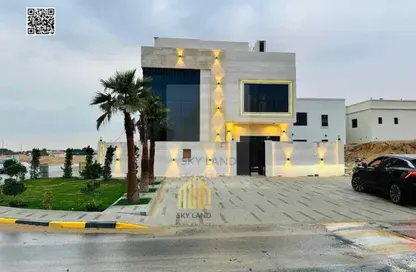 Villa - 6 Bedrooms - 7+ Bathrooms for sale in Al Helio 2 - Al Helio - Ajman