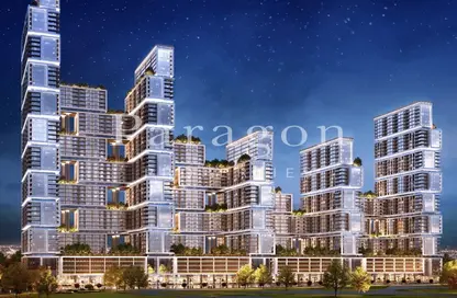 شقة - غرفة نوم - 1 حمام للبيع في شوبا ون برج ب - شوبا ون - صبحا هارتلاند - مدينة الشيخ محمد بن راشد - دبي شقة - غرفة نوم - 1 حمام للبيع في شوبا ون برج ب - شوبا ون - صبحا هارتلاند - مدينة الشيخ محمد بن راشد - دبي