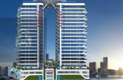 Apartment - Studio - 1 Bathroom for sale in Opalz By Danube Tower 2 - Opalz by Danube - Dubai Science Park - Dubai