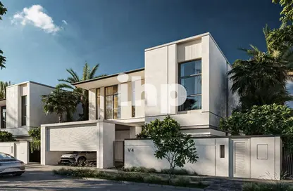 Villa - 4 Bedrooms - 5 Bathrooms for sale in Opal Gardens - District 11 - Mohammed Bin Rashid City - Dubai