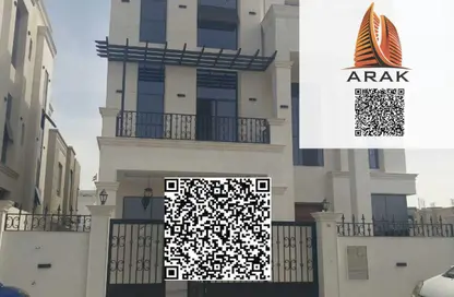 Villa - 5 Bedrooms - 5 Bathrooms for sale in Al Zaheya Gardens - Al Zahya - Ajman
