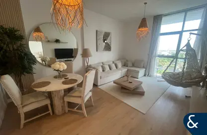 Apartment - 1 Bedroom - 2 Bathrooms for sale in Golf Panorama A - Golf Panorama - DAMAC Hills - Dubai