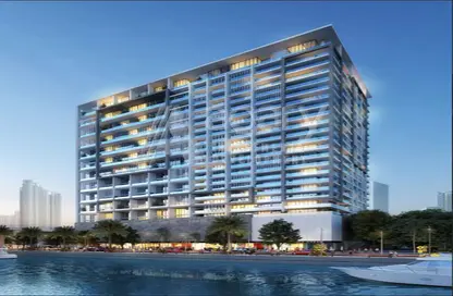 Apartment - Studio - 1 Bathroom for sale in Al Maryah Vista - Al Maryah Island - Abu Dhabi