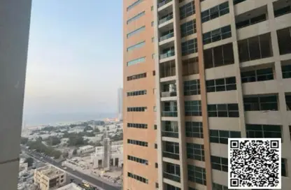 Apartment - 2 Bedrooms - 2 Bathrooms for sale in Ajman One Towers - Al Sawan - Ajman