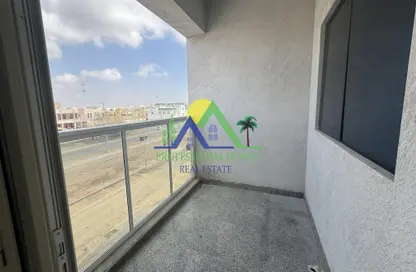Balcony image for: Apartment - 3 Bedrooms - 4 Bathrooms for rent in Al Manaseer - Al Ain, Image 1