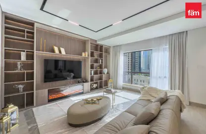 Apartment - 3 Bedrooms - 4 Bathrooms for sale in Rimal 1 - Rimal - Jumeirah Beach Residence - Dubai