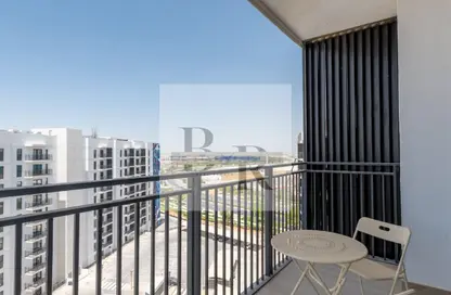 Apartment - 3 Bedrooms - 3 Bathrooms for rent in Waters Edge - Yas Island - Abu Dhabi Apartment - 3 Bedrooms - 3 Bathrooms for rent in Waters Edge - Yas Island - Abu Dhabi