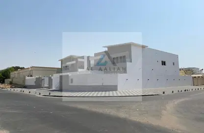 Villa - Studio - 7 Bathrooms for sale in Ideal 1 - Al Rawda 3 - Al Rawda - Ajman