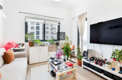 Apartment - 2 Bedrooms - 1 Bathroom for sale in The Nook 1 - The Nook - Wasl Gate - Dubai
