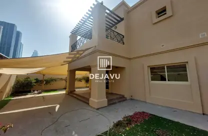 Villa - 4 Bedrooms - 5 Bathrooms for rent in Al Jafiliya - Dubai