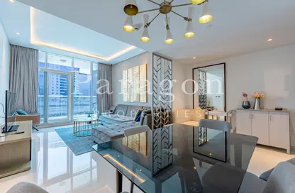 Apartment - 2 Bedrooms - 3 Bathrooms for sale in PRIVE BY DAMAC (B) - DAMAC Maison Privé - Business Bay - Dubai