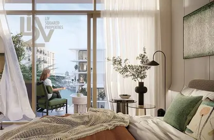 Apartment - 3 Bedrooms - 3 Bathrooms for sale in Clearpoint - Mina Rashid - Dubai