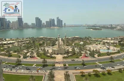 Apartment - 2 Bedrooms - 3 Bathrooms for rent in Al Majaz 2 - Al Majaz - Sharjah
