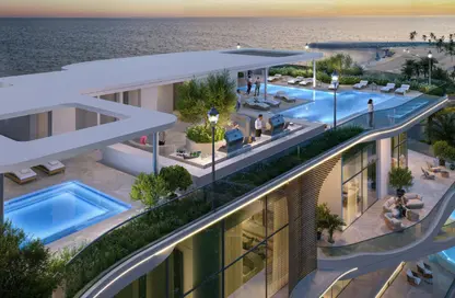 Apartment - 1 Bedroom - 2 Bathrooms for sale in La Perla - Al Marjan Island - Ras Al Khaimah Apartment - 1 Bedroom - 2 Bathrooms for sale in La Perla - Al Marjan Island - Ras Al Khaimah