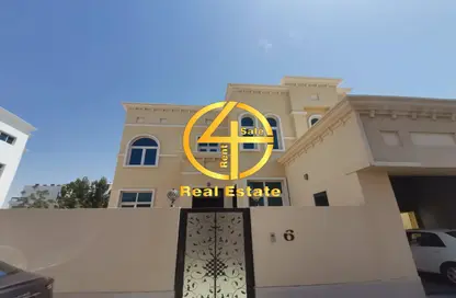 Villa - 4 Bedrooms - 6 Bathrooms for rent in Khalifa City - Abu Dhabi