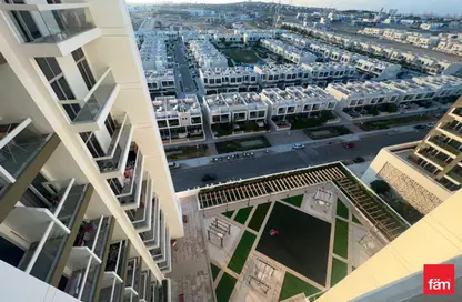 Outdoor Building image for: Apartment - 1 Bathroom for sale in Azizi Star - Al Furjan - Dubai, Image 1