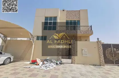 فيلا - 6 غرف نوم - 8 حمامات للبيع في 1 الياسمين - الياسمين - عجمان