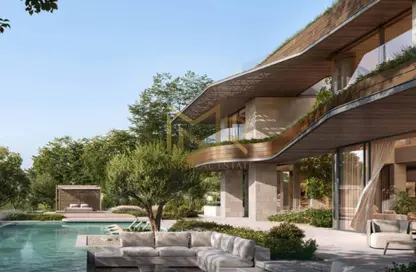 Villa - 5 Bedrooms - 6 Bathrooms for sale in The Wilds by Aldar - Dubai Land - Dubai Villa - 5 Bedrooms - 6 Bathrooms for sale in The Wilds by Aldar - Dubai Land - Dubai