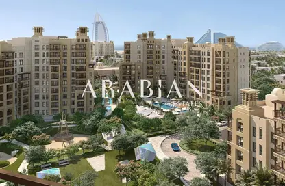 شقة - غرفة نوم - 1 حمام للبيع في الجازي - مدينة جميرا ليفينج - أم سقيم - دبي شقة - غرفة نوم - 1 حمام للبيع في الجازي - مدينة جميرا ليفينج - أم سقيم - دبي