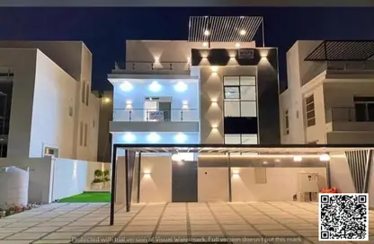 Villa - 5 Bedrooms - 7 Bathrooms for sale in Al Helio 2 - Al Helio - Ajman