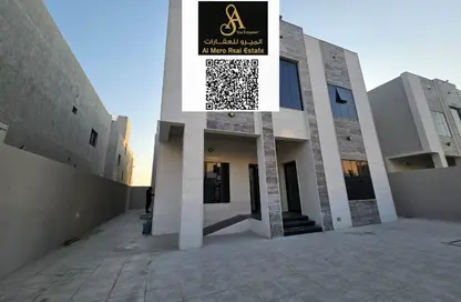 Villa - 5 Bedrooms - 7 Bathrooms for rent in Al Yasmeen 1 - Al Yasmeen - Ajman