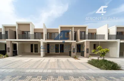 Townhouse - 3 Bedrooms - 4 Bathrooms for rent in Elan - Tilal Al Ghaf - Dubai