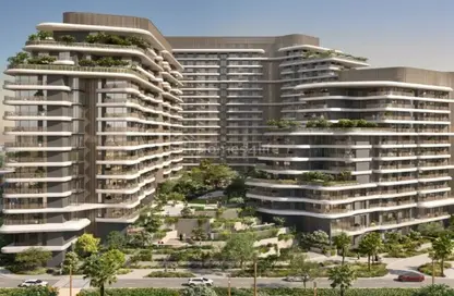 Apartment - 3 Bedrooms - 3 Bathrooms for sale in Sage at Verdes - Verdes by Haven Aldar - Dubai Land - Dubai