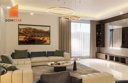 Apartment - 2 Bedrooms - 2 Bathrooms for sale in Viewz 2 by Danube - Viewz by DANUBE - Jumeirah Lake Towers - Dubai