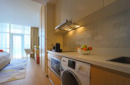 Apartment - Studio - 1 Bathroom for rent in Adagio Jumeirah Village Triangle - Jumeirah Village Triangle - Dubai