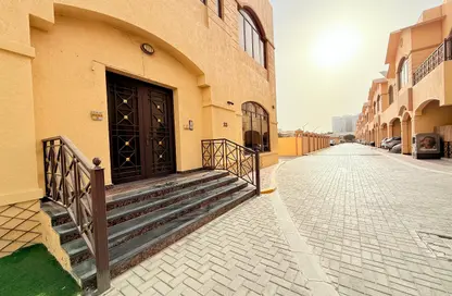 Villa - 6 Bedrooms - 7 Bathrooms for rent in Al Barsha 1 Villas - Al Barsha 1 - Al Barsha - Dubai